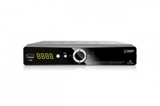 Synaps HD digitenne combo ontvanger met PVR - 1