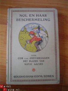 Nol en haar beschermeling door Cor van Osenbruggen