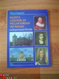 Maurits, Lodewijk en Willem Adriaan v. Nassau, Thera Coppens