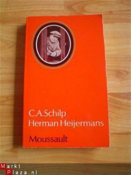 Herman Heijermans door C.A. Schilp - 1