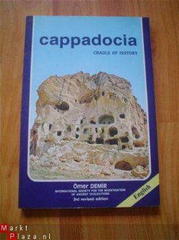 Cappadocia, cradle of history by Ömer Demir - 1