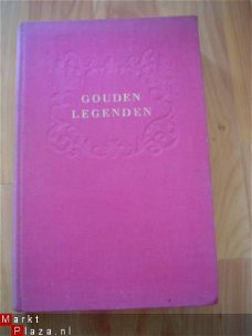 Gouden legenden door Antoon Coolen samengesteld en ingeleid