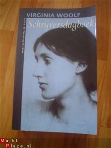 Schrijversdagboek door Virginia Woolf