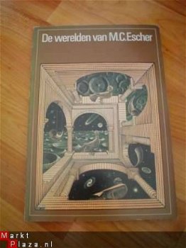 De werelden van M.C. Escher door Locher en anderen - 1
