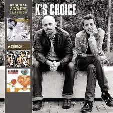 K's Choice - Original Album Classics (3 CDBox) Nieuw - 1