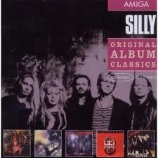 Silly - Original Album Classics ( 5 CDBox) (Nieuw/Gesealed) - 1