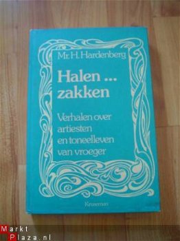 Halen ... zakken door H. Hardenberg - 1