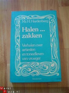 Halen ... zakken door H. Hardenberg