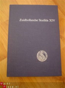 Zuidhollandse Studiën XIV - 1