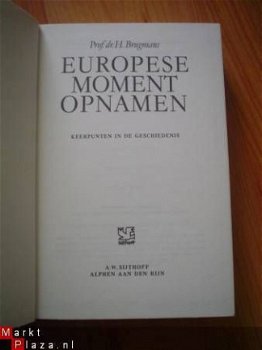 Europese momentopnamen door H. Brugmans - 2