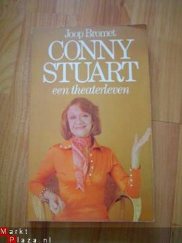 Conny Stuart, een theaterleven door Joop Bromet - 1