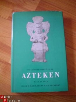 De godsdiensten van de Azteken, Maya en Inca door Krickeberg - 1