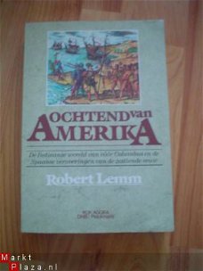 Ochtend van Amerika door Robert Lemm
