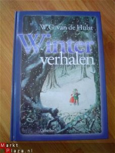 Winterverhalen door W.G. van de Hulst