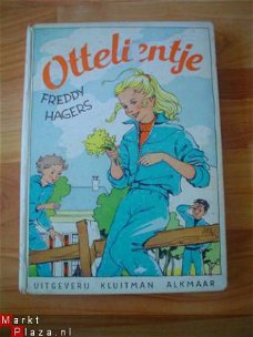 Ottolientje door Freddy Hagers