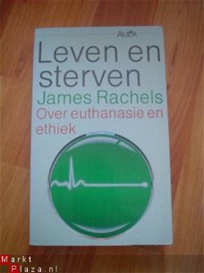 Leven en sterven door James Rachels