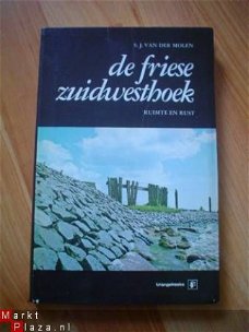 De Friese zuidwesthoek door S.J. van der Molen