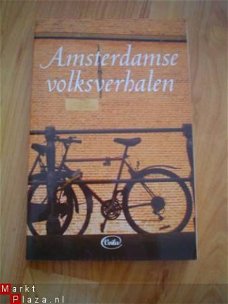 Amsterdamse volksverhalen, samengesteld door Kim Druijven