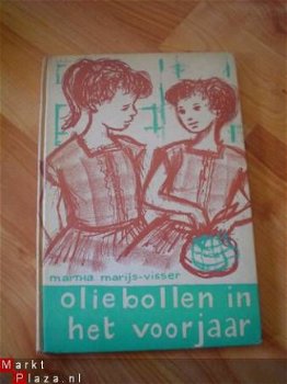 Oliebollen in het voorjaar door Martha Marijs-Visser - 1