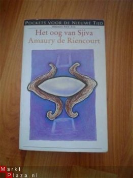 Het oog van Sjiva door Amaury de Riencourt - 1