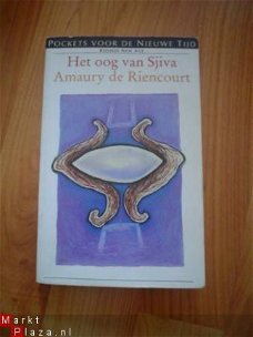 Het oog van Sjiva door Amaury de Riencourt