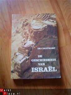 De geschiedenis van Israël door J. Buitkamp