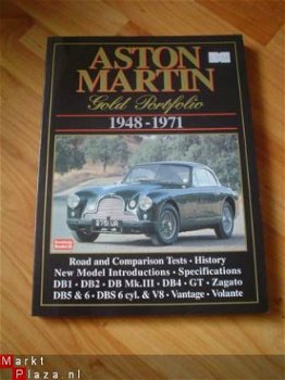 Aston Martin 1948-1971 - 1