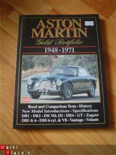 Aston Martin 1948-1971