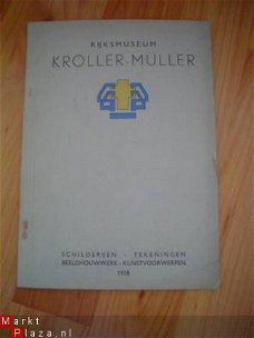 gids Rijksmuseum Kröller Müller 1938 door Auping jr.