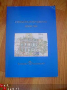 Utermöhlen in verband sinds 1880 door E. Bloembergen