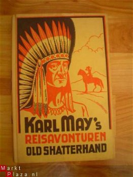 Karl May's reisavonturen: Old Shatterhand - 1