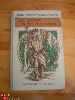 De schat in het zilvermeer door Karl May - 1