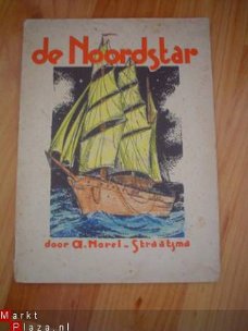 De Noordstar door A. Norel-Straatsma