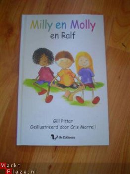 Milly en Molly en Ralf door Gill Pittar - 1