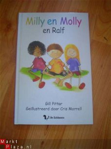Milly en Molly en Ralf door Gill Pittar