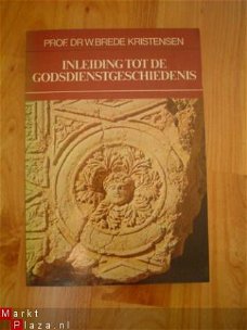 Inleiding tot de godsdienstgeschiedenis, W. Brede Kristensen