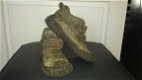 Red Rag bruine leren schoenen met rubberen stootrand maat 31 - 1 - Thumbnail