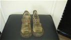 Red Rag bruine leren schoenen met rubberen stootrand maat 31 - 3 - Thumbnail