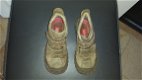 Red Rag bruine leren schoenen met rubberen stootrand maat 31 - 6 - Thumbnail