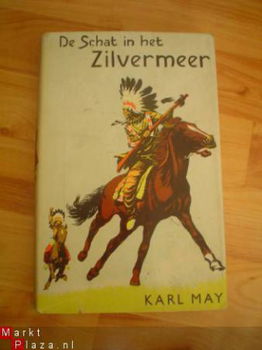 De schat in het Zilvermeer door Karl May - 1