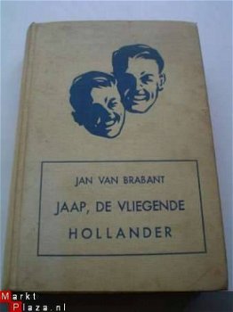 Jaap, de vliegende hollander door Jan van Brabant - 1