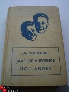 Jaap, de vliegende hollander door Jan van Brabant