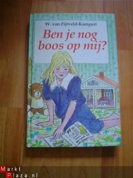 Ben je nog boos op mij door W. van Zijtveld-Kampert - 1