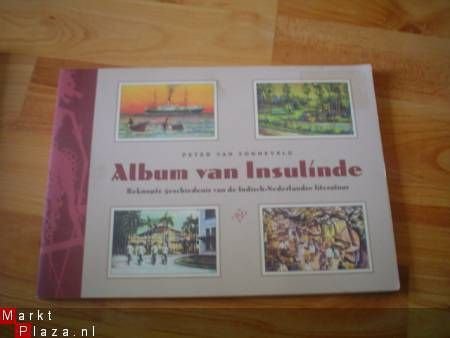 Album van Insulinde door Peter Zonneveld - 1