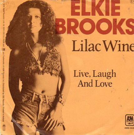 Elkie Brooks : Lilac wine (1978) - nr. 1