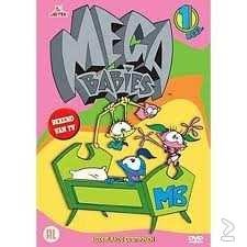 Mega Babies Deel 1 - 1