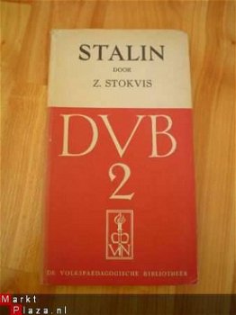 Stalin door Z. Stokvis - 1