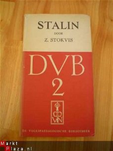 Stalin door Z. Stokvis