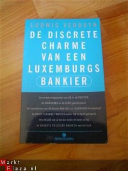 De discretie van een Luxemburgs bankier door Verduyn - 1