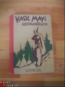 Karel May's reisavonturen: Winnetou
